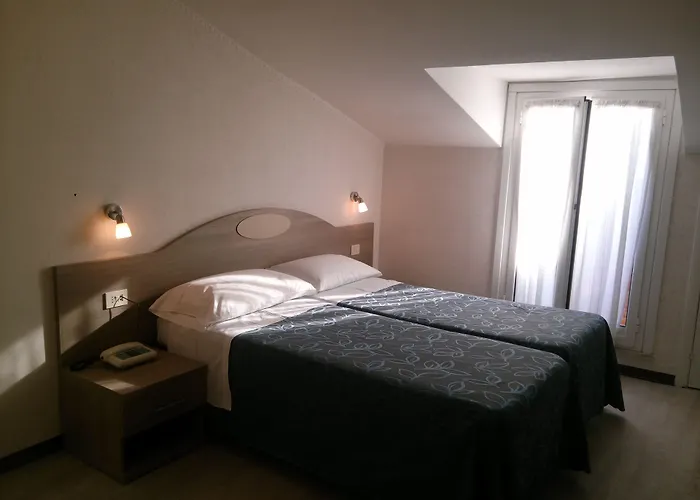 Hotel Concorde Rom