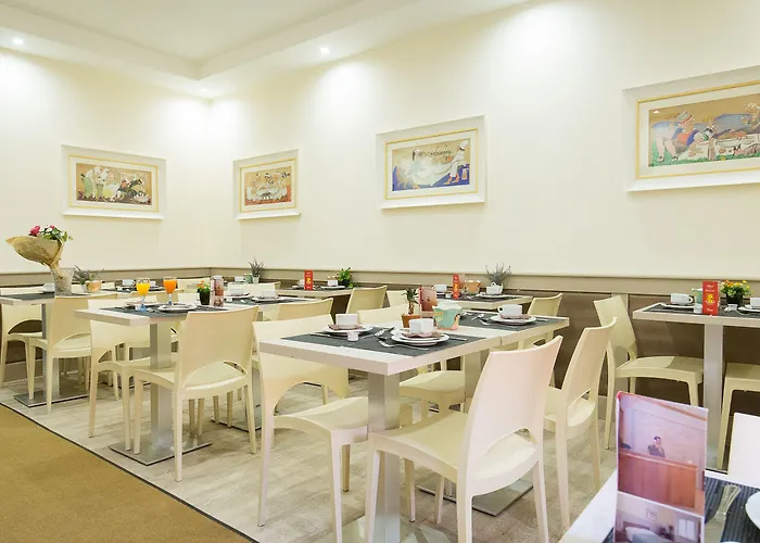 Hotel Concorde Rom