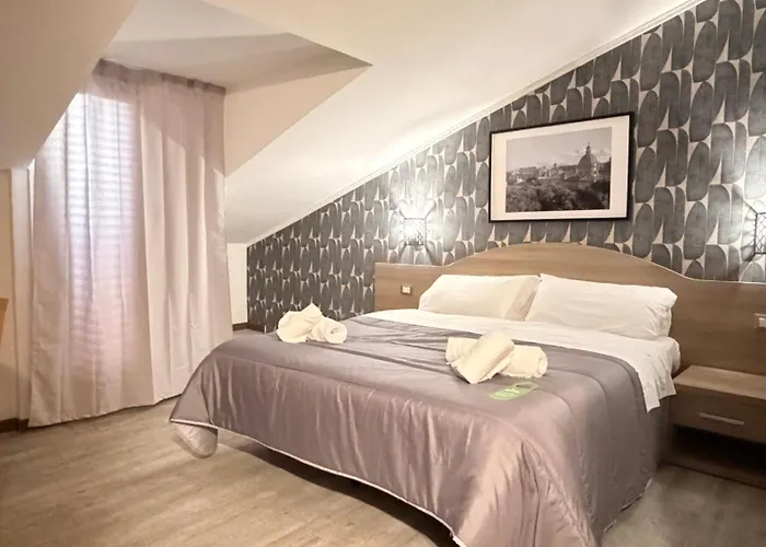 Hotel Concorde Rom