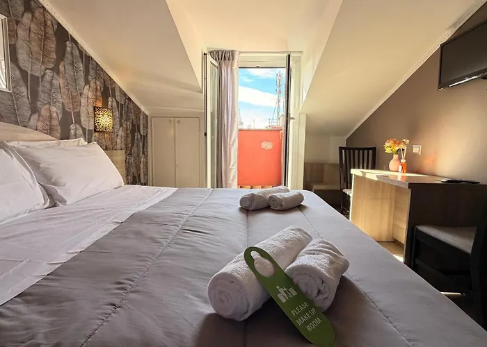 Concorde Hotel