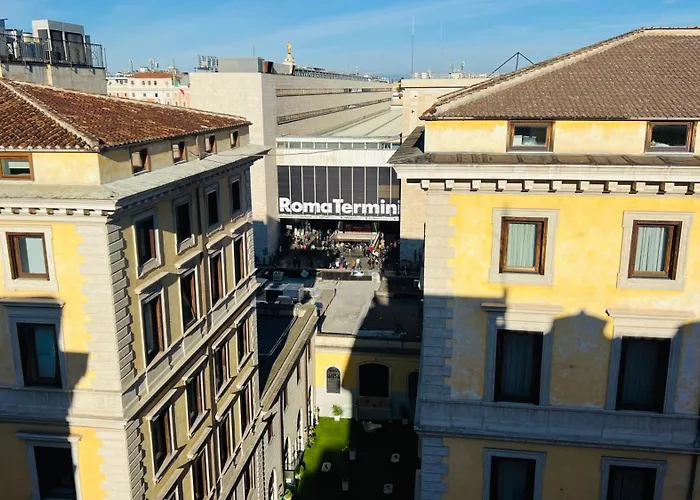Hotel Concorde Rom