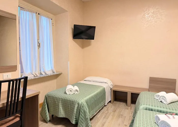 Hotel Concorde 2*