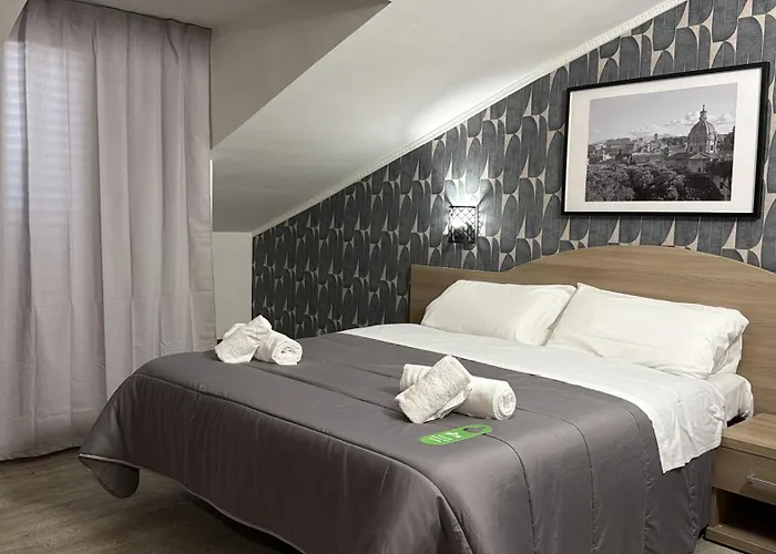 Concorde Hotel Rom