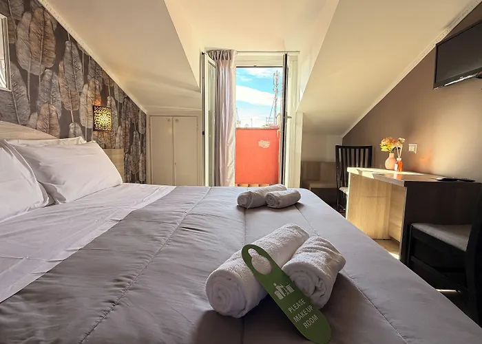 Concorde Hotel Rome