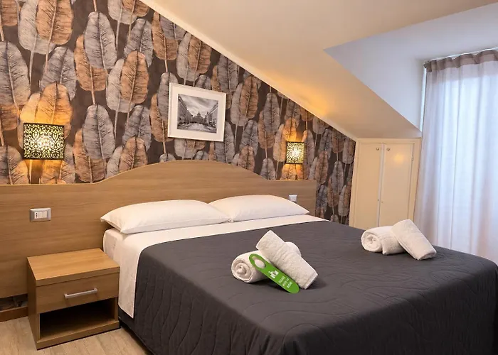 Otel Concorde Roma