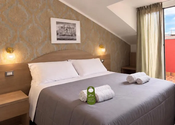 Concorde Otel Roma