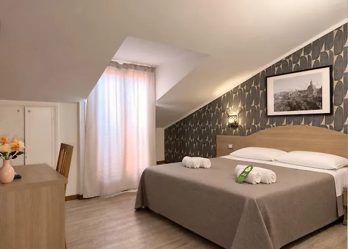 Otel Concorde Roma