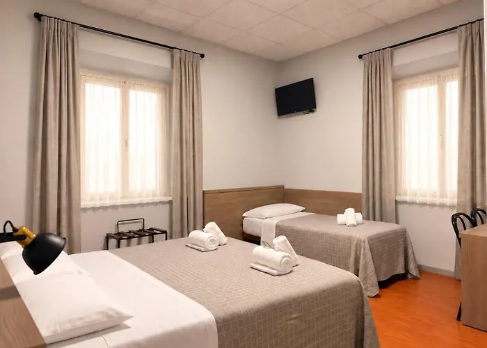 Concorde Otel Roma