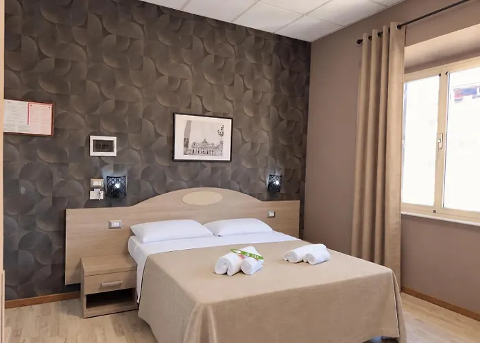 Otel Concorde Roma