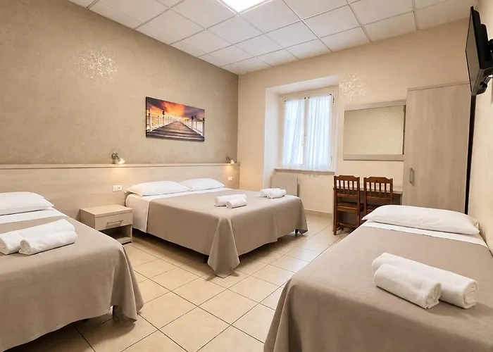 Otel Concorde Roma