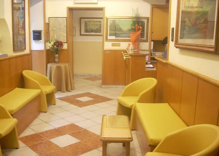 Hotel Concorde Rom