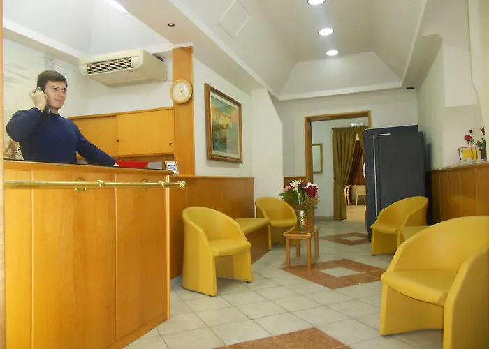 Hotel Concorde 2*